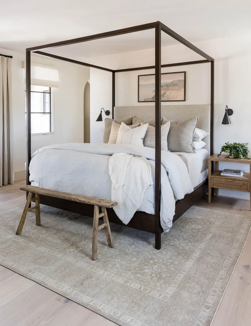 Menorca Hand-Knotted Wool Area Rug – Pure Salt X Momeni Collaboration 1