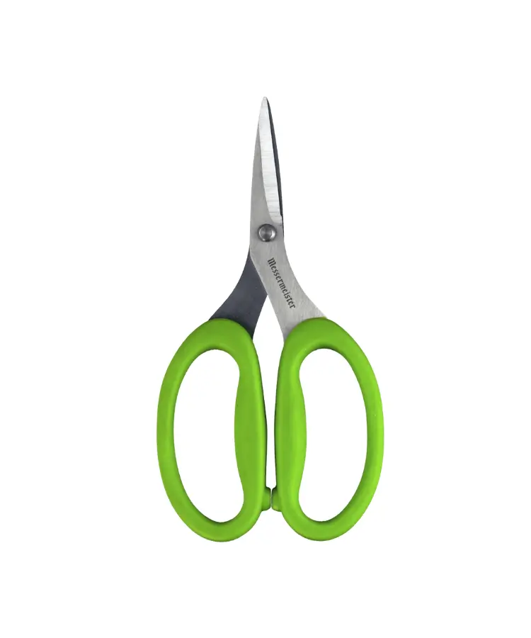 Messermeister 6-Inch Culinary Scissors With Ergonomic Handles 1