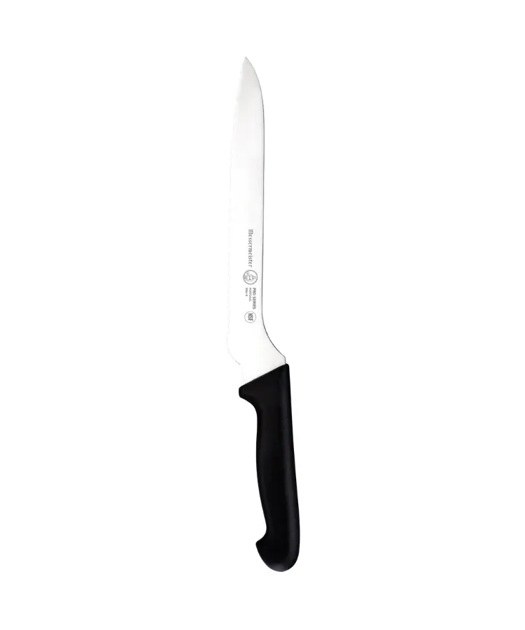 Messermeister Pro Series 8-Inch Offset Knife For Precision Slicing 1