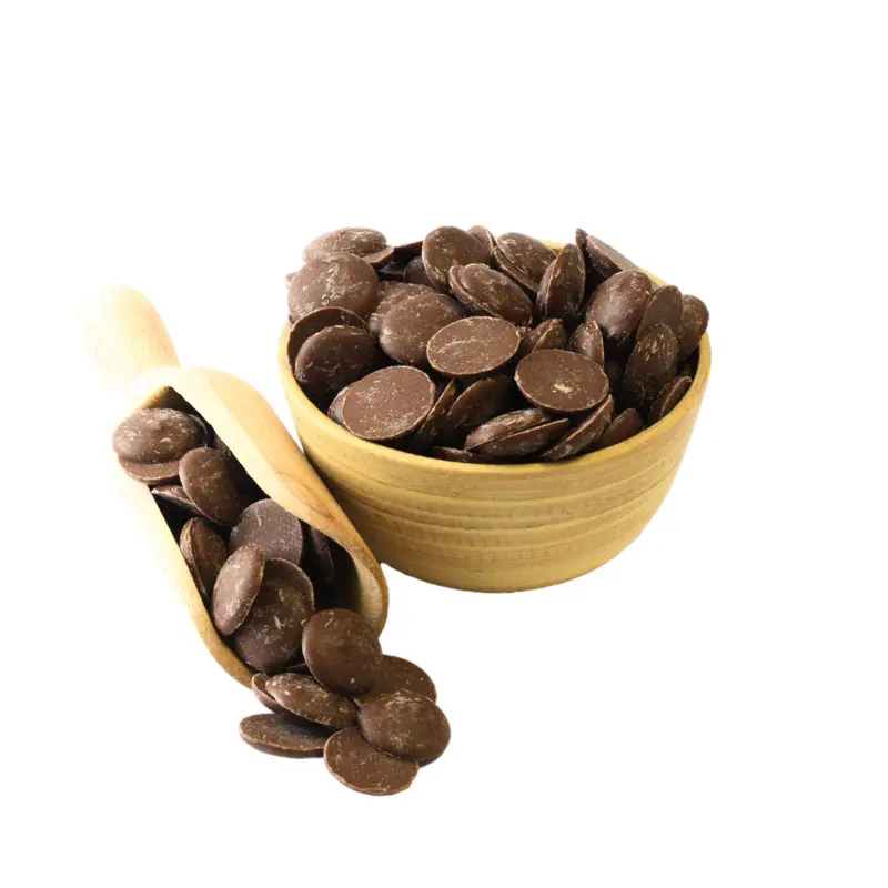 Milk Chocolate Button Candies 1