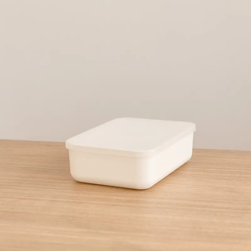Mini Stackable Storage Container With Lid 1