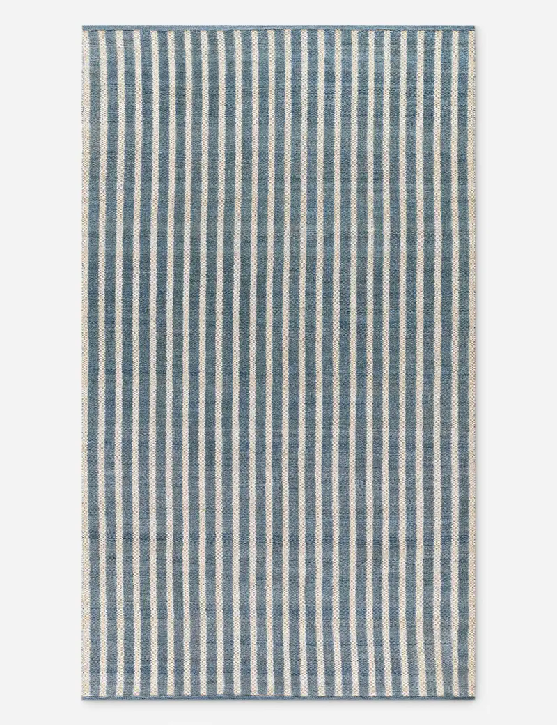 Miranda All-Weather Handwoven Rug – Indoor/Outdoor Design 1