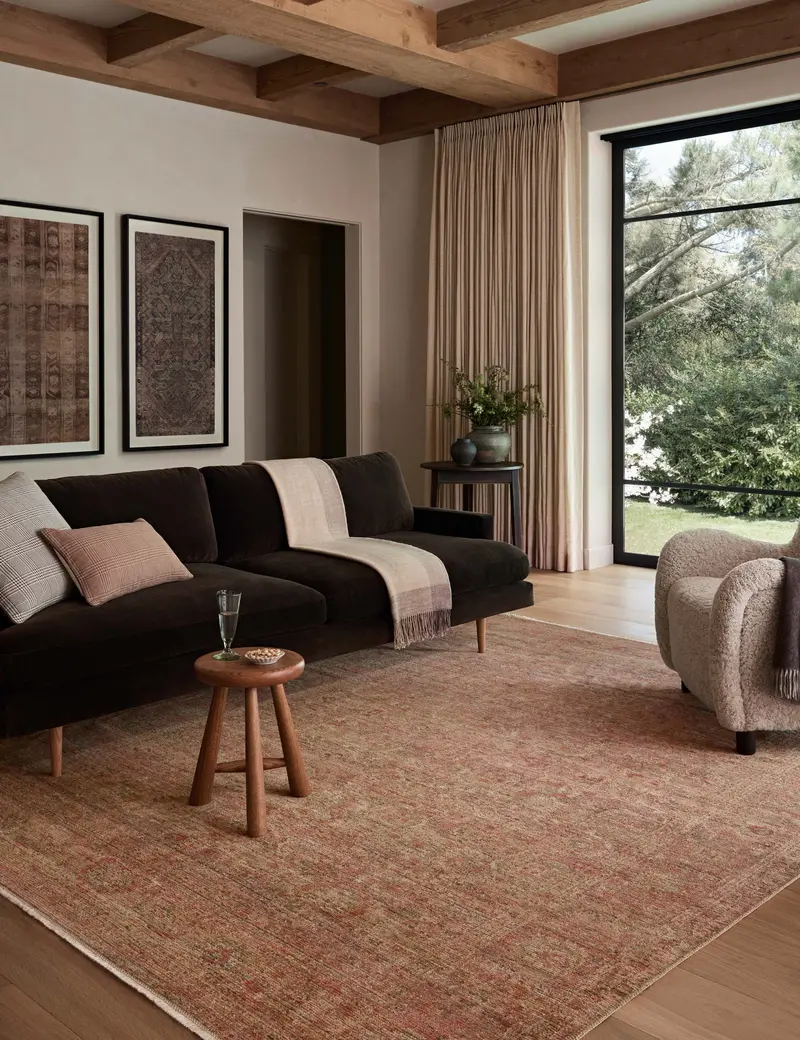 Molly Iv Area Rug – Amber Lewis X Loloi Collection 1
