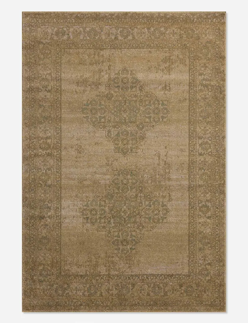 Mona Ii Textured Wool Rug – Joanna Gaines For Magnolia Home 1