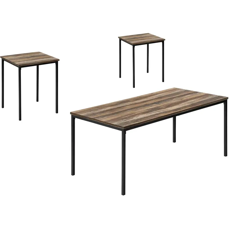 Monarch 3-Piece Living Room Set – Model 7893P 1