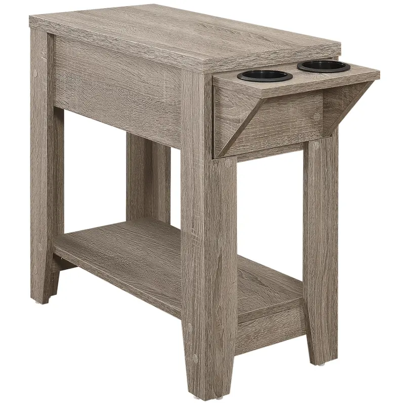 Monarch 3198 Compact Side Table 1