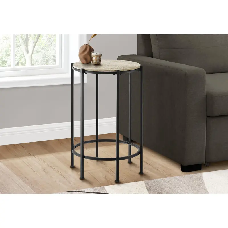 Monarch Accent Table – Modern Rectangular Design (Model 3758) 1