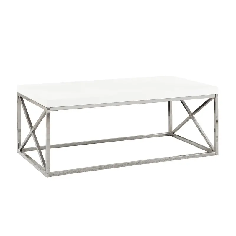 Monarch Center Table – Statement Living Room Accent Table 1