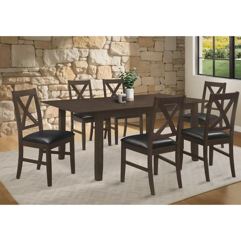 Monarch Compact Dining Table I 1331 1