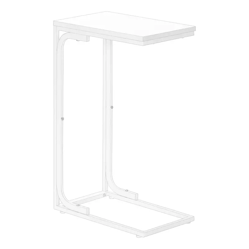 Monarch Compact End Table – Model 3478 1