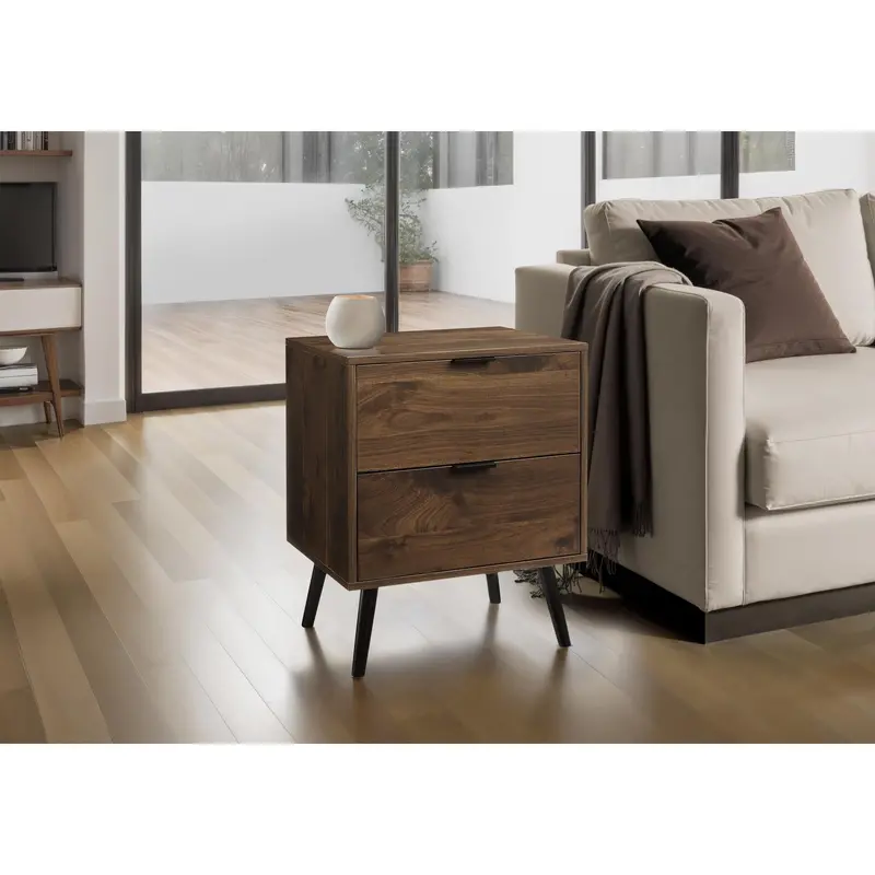 Monarch Compact Nightstand Model 3607 1