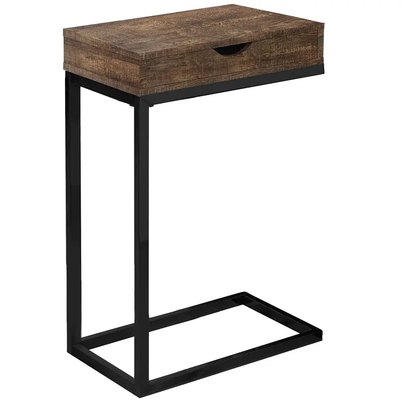 Monarch Compact Nightstand-Style Side Table I 3406 1