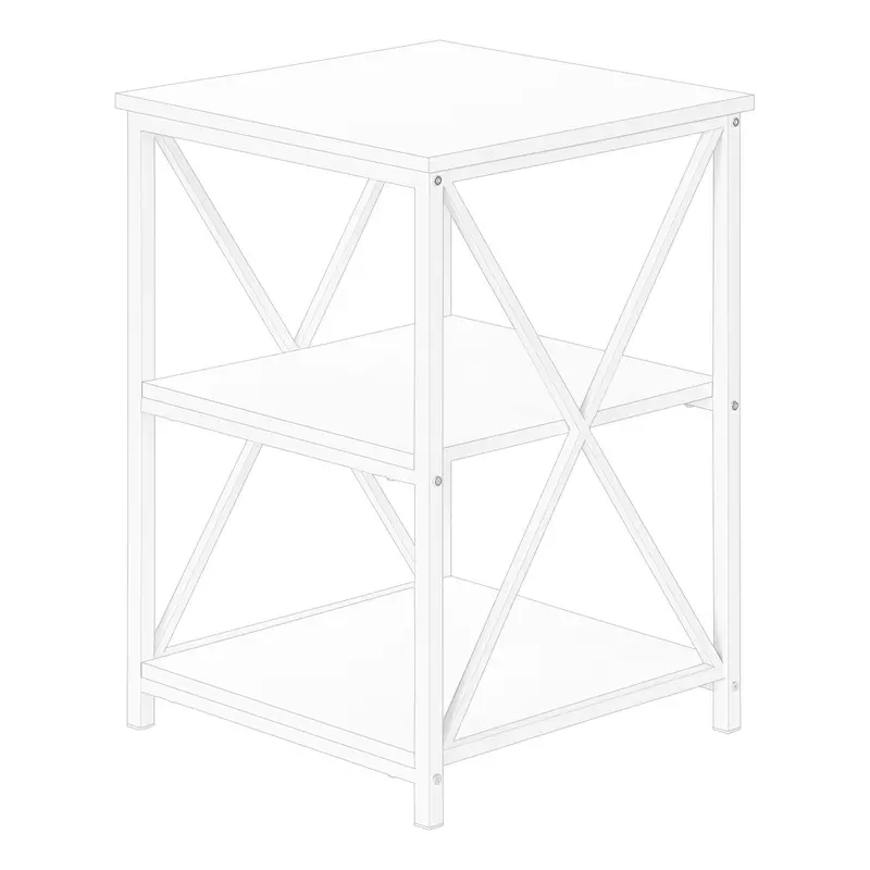 Monarch Compact Side Table I 3599 1