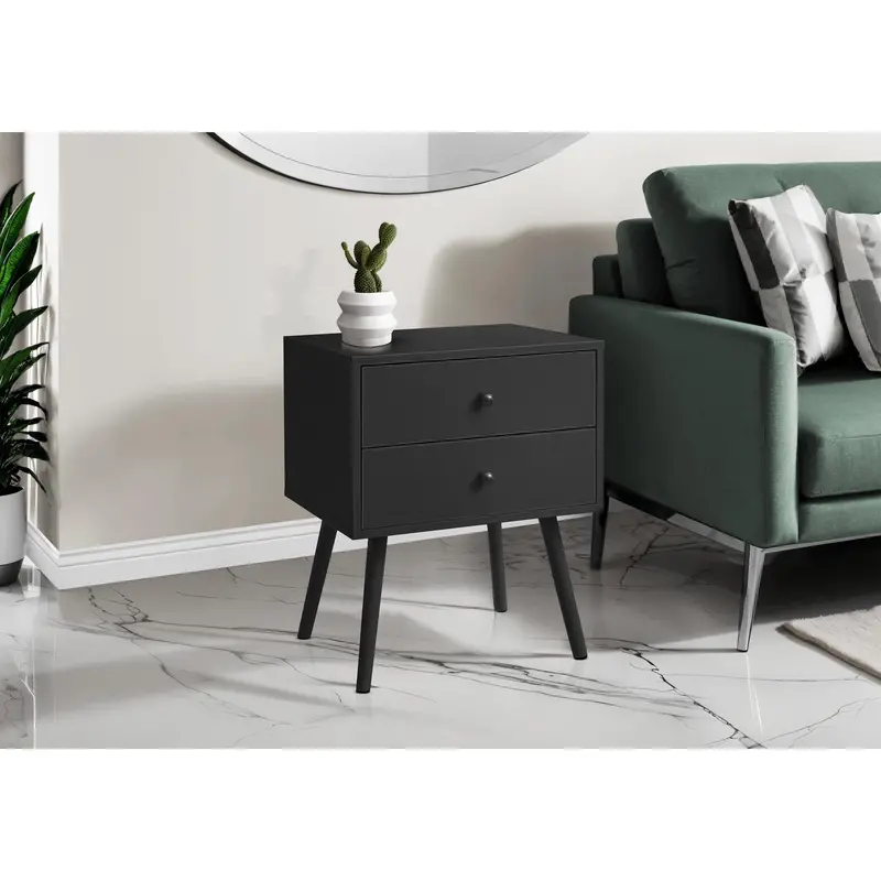 Monarch Compact Side Table Model 3628 1