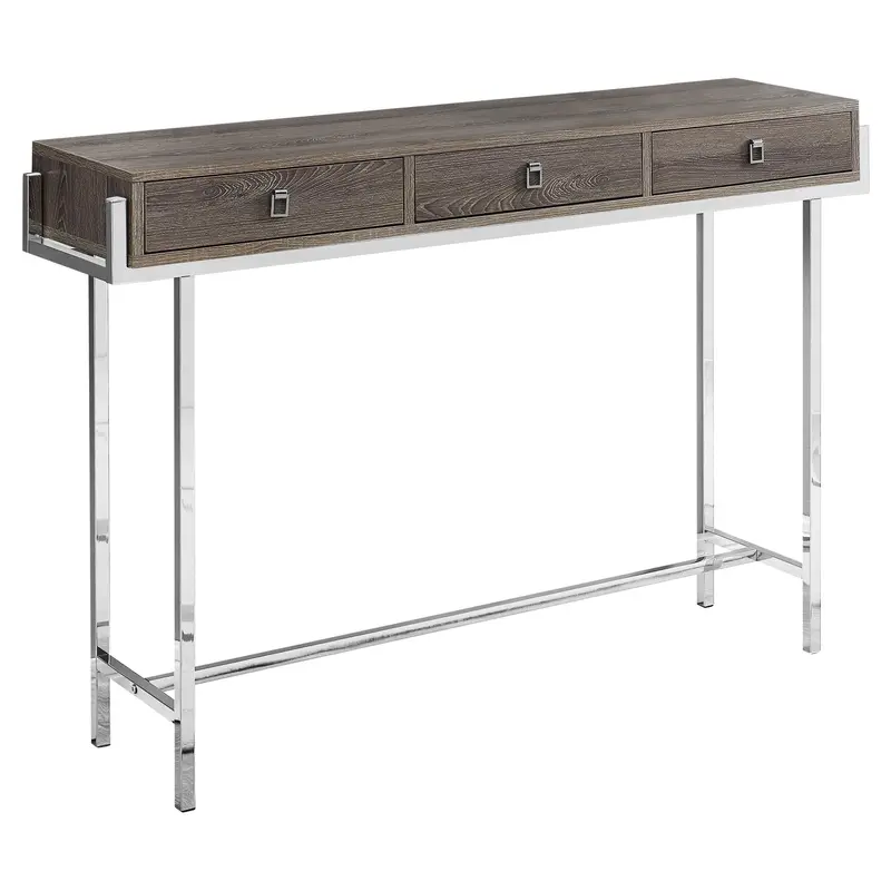 Monarch Console Table – Slim Entryway Or Hall Table I 3299 1