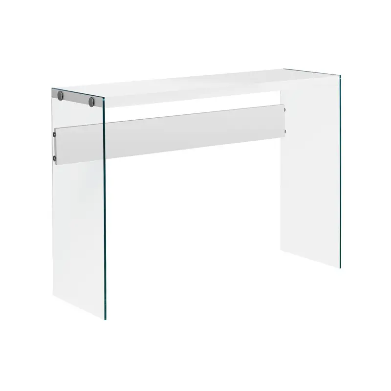 Monarch Console Table – Slim Entryway Or Hallway Accent Piece 1