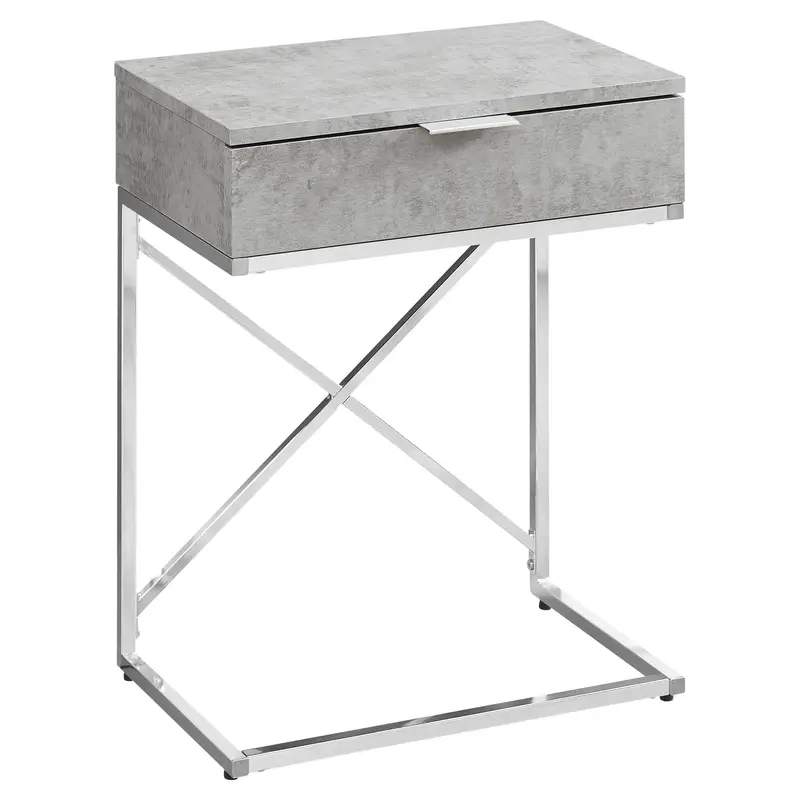 Monarch Contemporary Side Table I 3471 1
