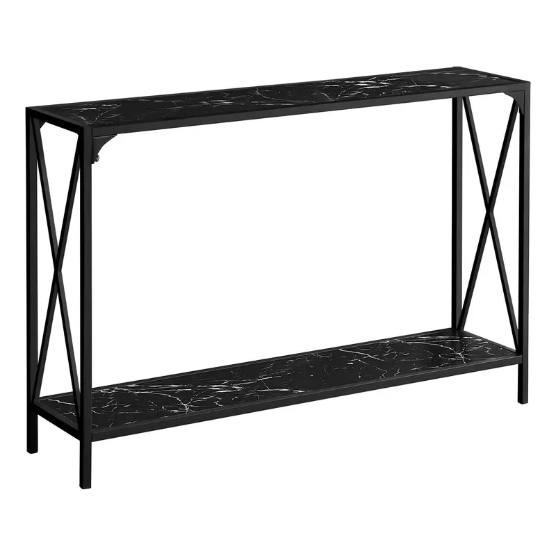 Monarch Contemporary Side Table Model 2126 1