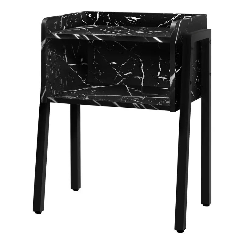 Monarch Contemporary Side Table Model 3590 1