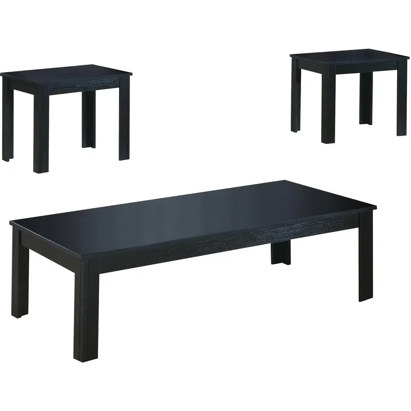 Monarch Contemporary Table Set I 7840P 1