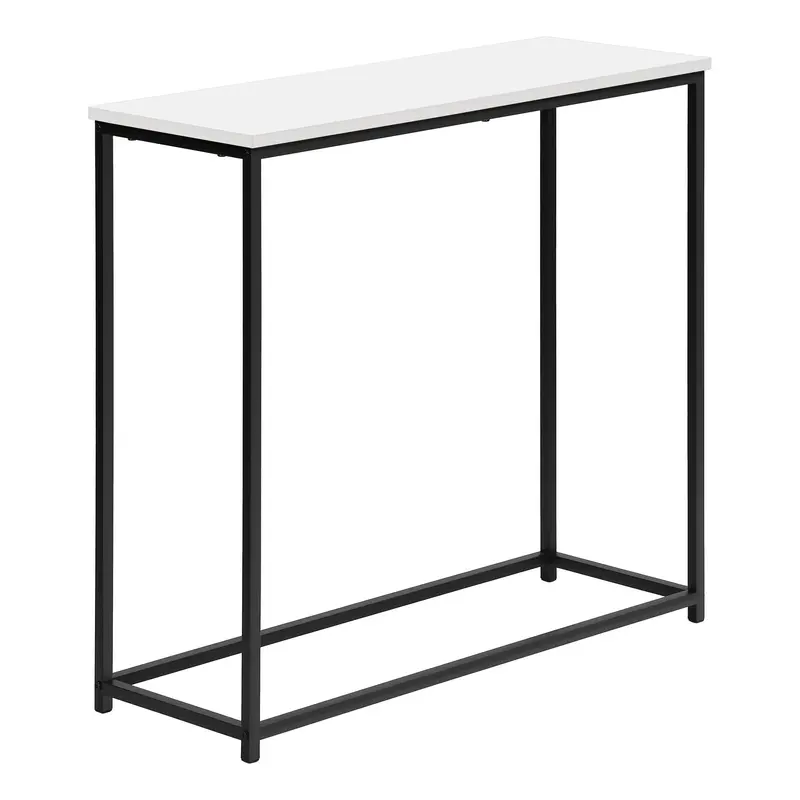 Monarch Elegant Entryway Console Desk – Model 2252 1