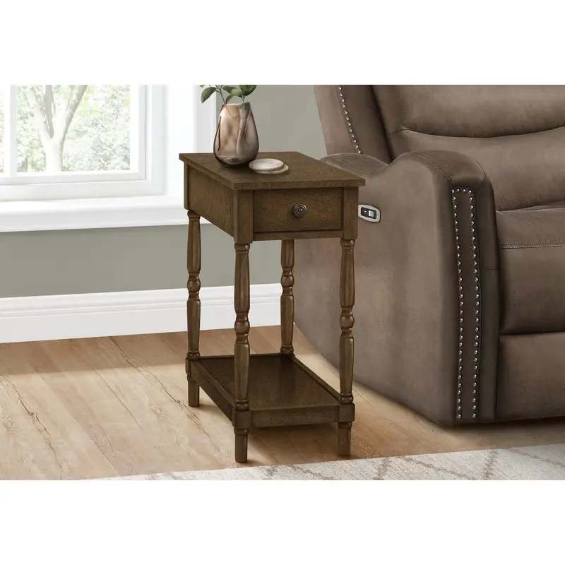 Monarch End Table Model 3957 1