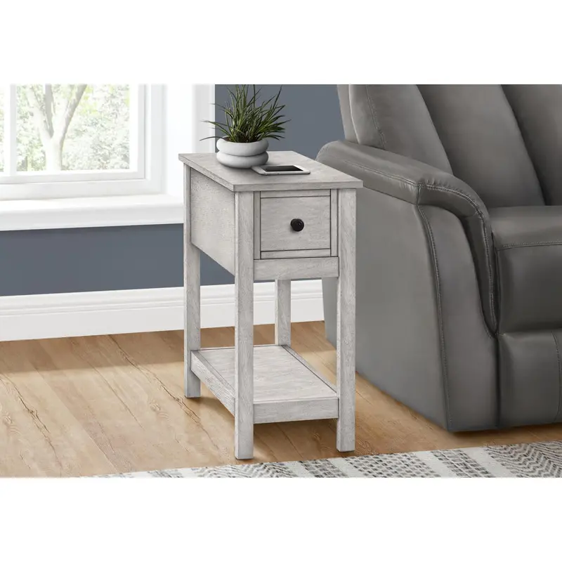 Monarch End Table Model 3963 1