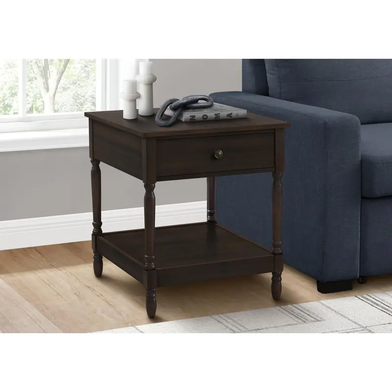 Monarch End Table – Model 3976 1