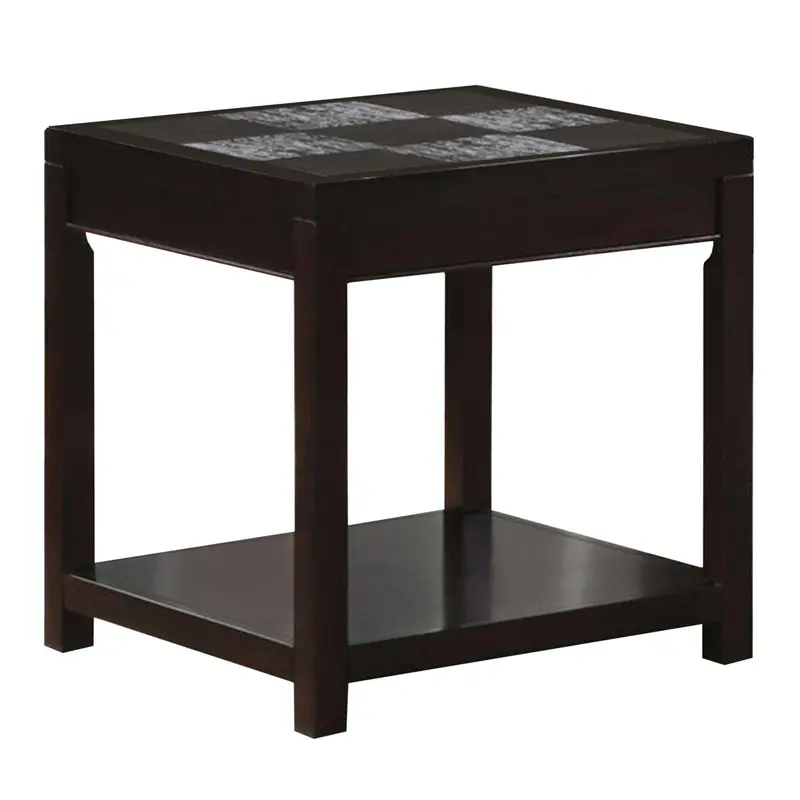 Monarch End Table Model 7801E 1