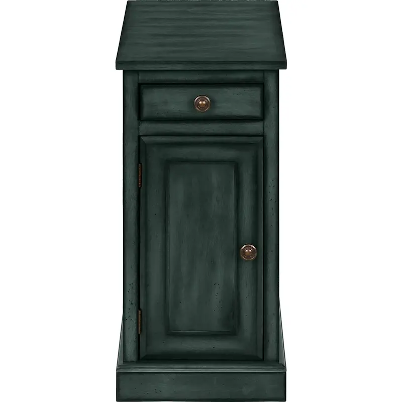 Monarch End Table With Modern Design – Compact Side Table For Living Room 1