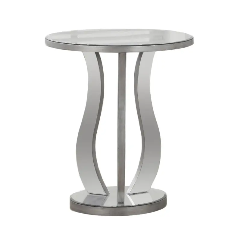 Monarch End Table With Modern Design – Model 3726 1