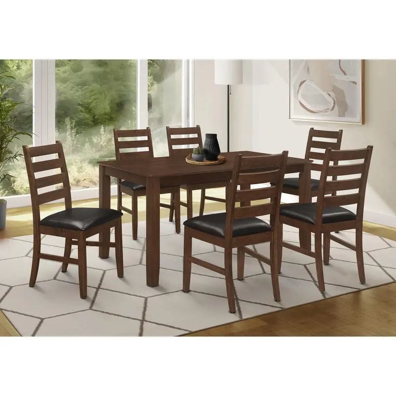 Monarch Extendable Dining Table I 1370 1