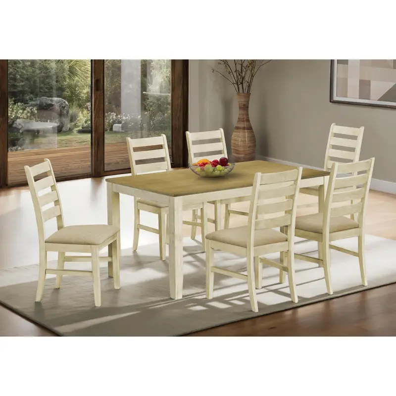 Monarch Farmhouse Dining Table I 1335 1