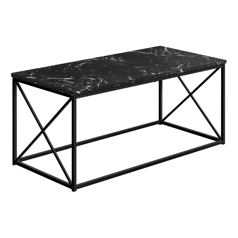Monarch I-Series Modern Coffee Table – Model 3783 1