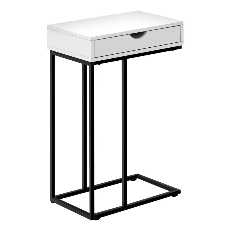 Monarch Industrial End Table – Model 3770 1
