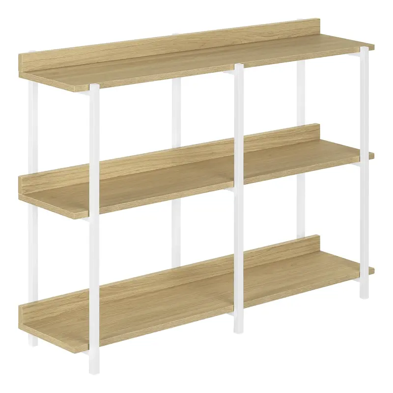 Monarch Industrial-Style Side Table I 2222 1