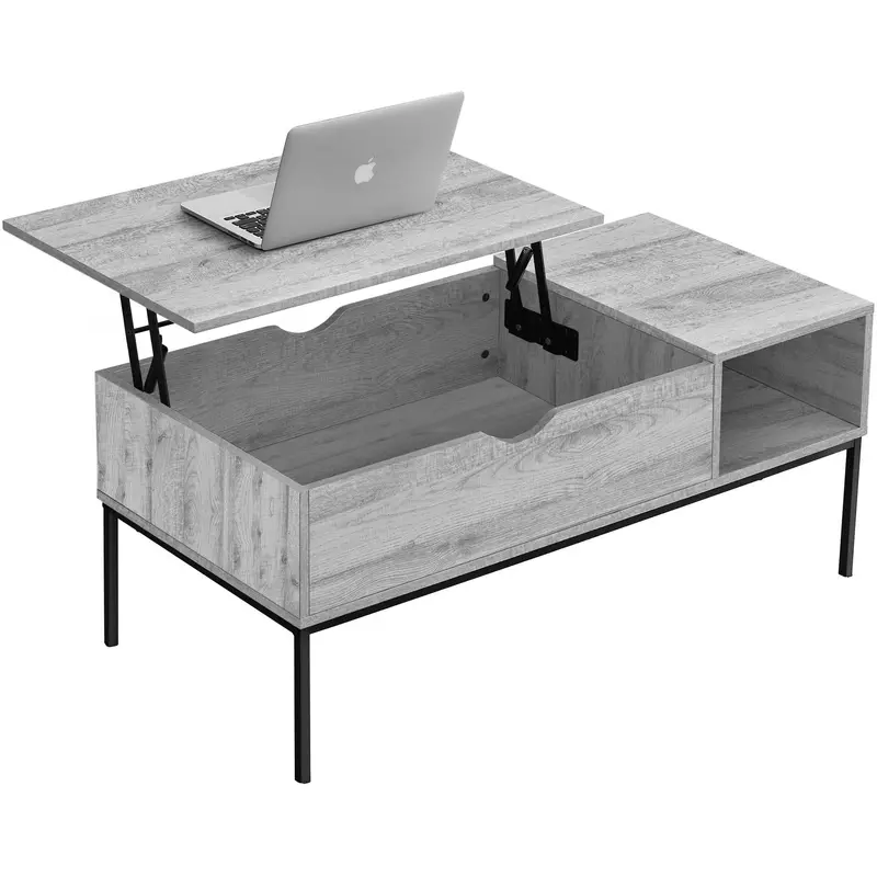Monarch Lift-Top Coffee Table – Model 3805 2