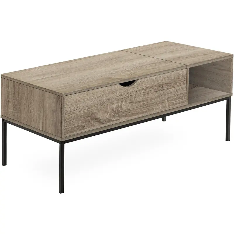 Monarch Lift-Top End Table – Model 3806 1