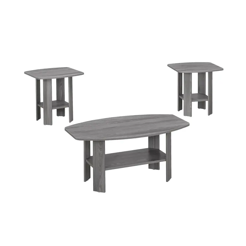Monarch Living Room Table Set I 7925P 1
