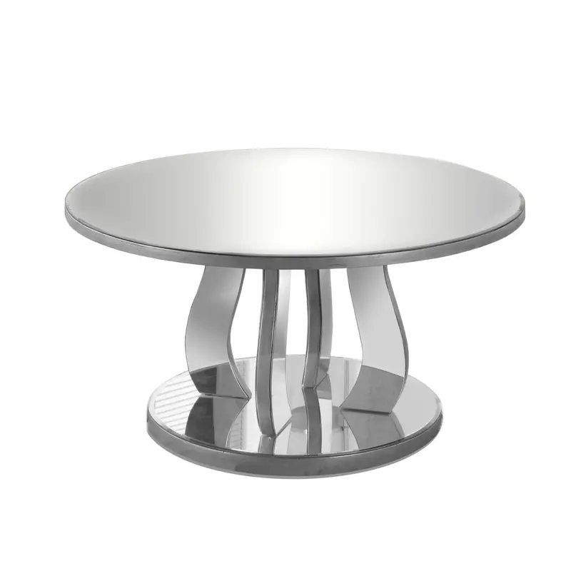 Monarch Low Coffee Table For Living Room – Model 3725 1