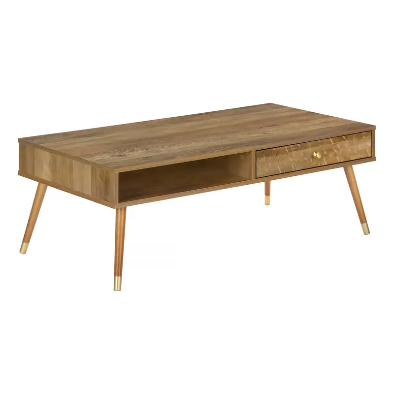 Monarch Low Coffee Table Model 2836 1