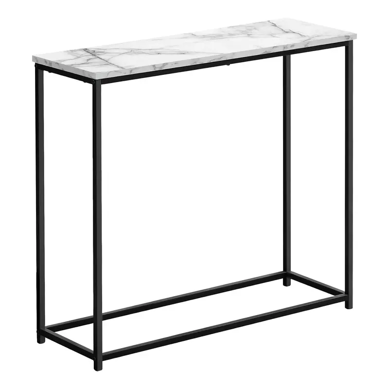 Monarch Minimalist Hall Console Table – Model 2255 1