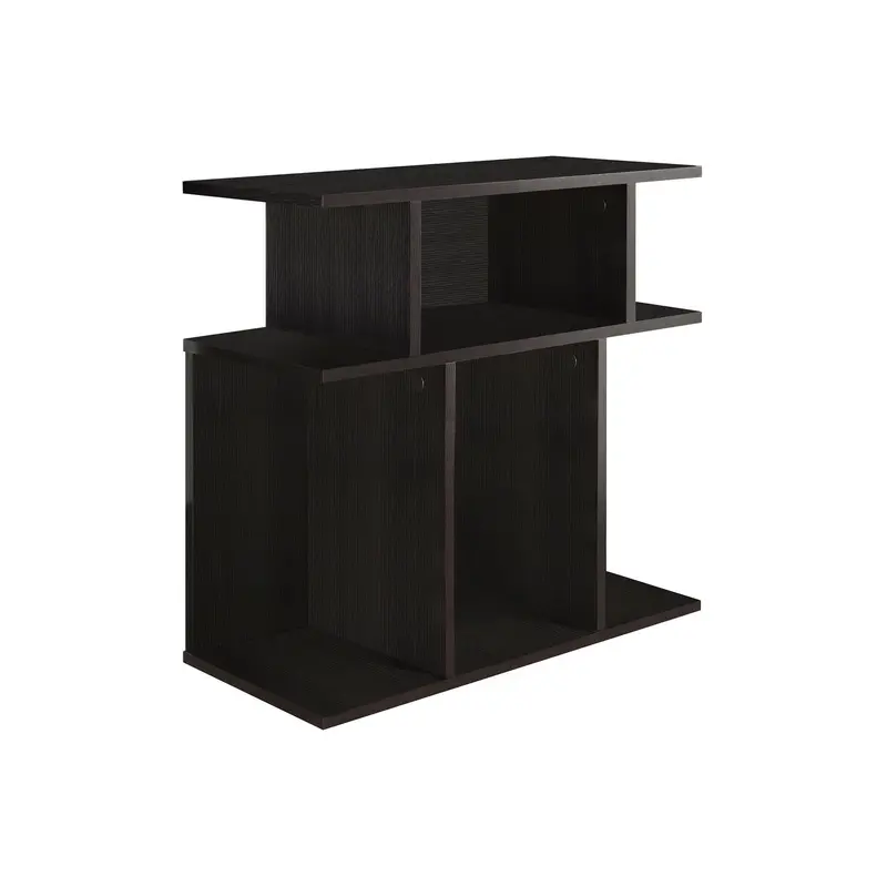 Monarch Minimalist Nightstand-Style Table I 2474 1