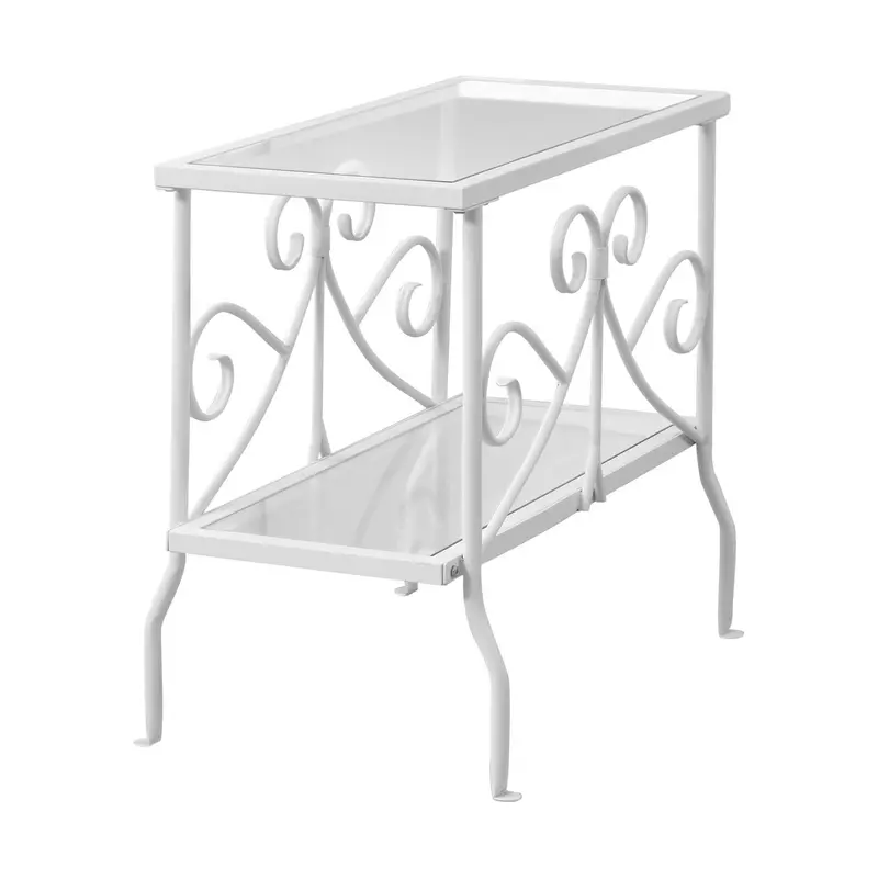 Monarch Minimalist Side Table – Model 3105 1