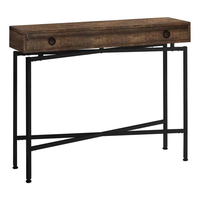 Monarch Modern Hallway Console Table I 3453 1