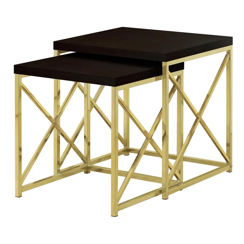 Monarch Nesting Tables Set I 3237 1