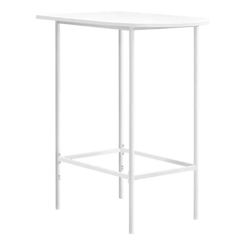Monarch Oval Bar-Height Dining Table Model 2376 1
