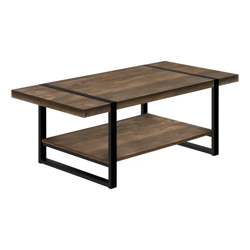 Monarch Rectangular Coffee Table I-2850 1