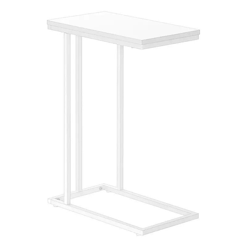 Monarch Round End Table – Model 3468 1
