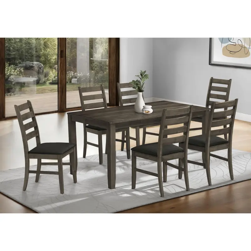 Monarch Rustic Dining Table I 1346 1